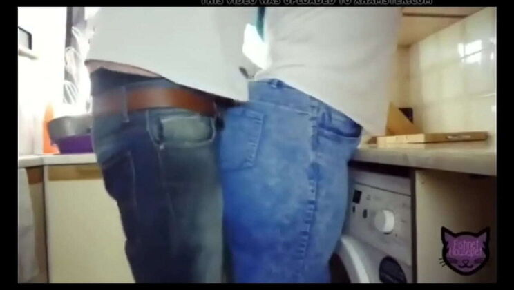 Big Ass Dry Hump Doggystyle Fuck