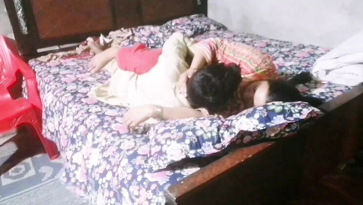 Hot Pakistani Teacher Fucks Student Hardcore - Rough Sex, Cumshot & Pussy Licking