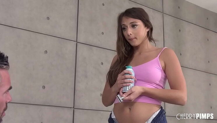 Gia Derza's Big Booty Takes Hardcore Anal From Charles Dera