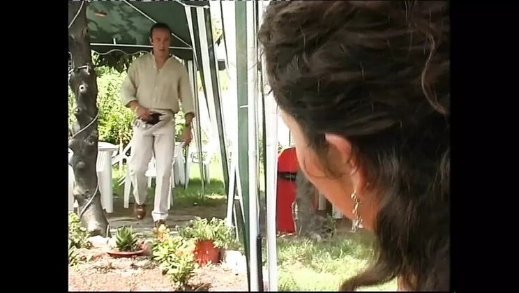 Hot Italian Teens Sucking Big Cock - Rosa Rey Blowjob & Cumshot - Episode 3