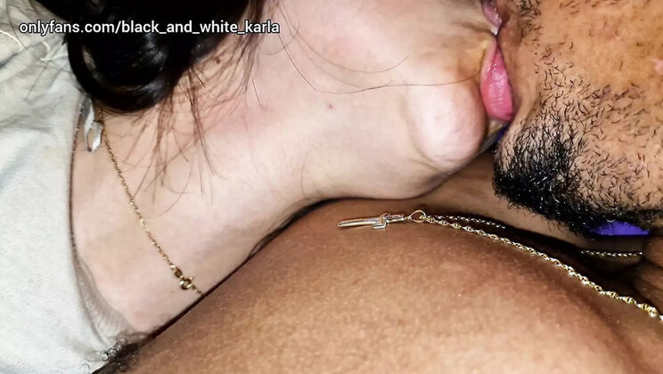 College BFF Takes My Load Deep in Her Throat at Night - Carlalamamadora