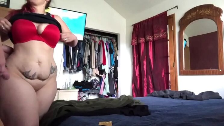 Mase619 Pounds Thick Thigh BBW PAWG in Hardcore Doggystyle - Big Dick POV