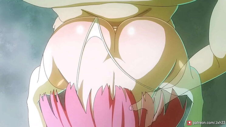 Hot Hentai Sex Compilation - Genshin Impact & Spy x Family Pussy Action