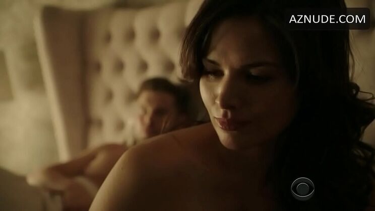 Katrina Law Nude & Sexy Scenes in Spartacus - Hot Bush & Breast Action