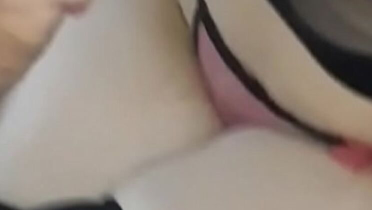 Hot Teen Estefani Gives Blowjob and Deep Throat - Sexy Mamacita Fucks Hard