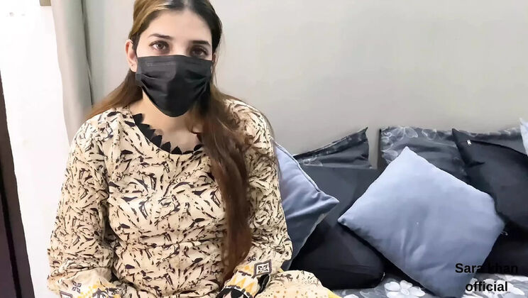 Desi Stepmom Cheats With Stepson - Hindi Dirty Talk & Doggy Style Sex