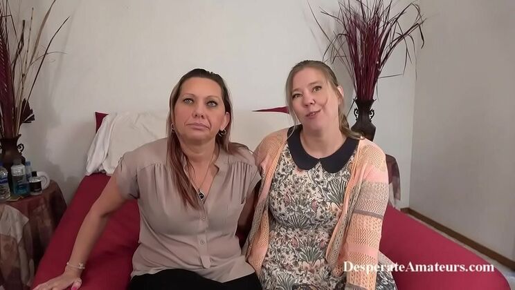 Blonde Babe Eden Gets Casting Fuck with Big Cock and Squirt