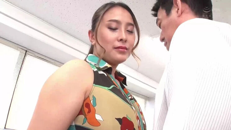 Eimi Kuromiya Hot Anal Licking & Hardcore Office Fuck - Asian HD