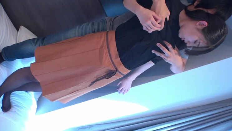 Hot Asian Amateur Girls Pussy Eating Contest - Homemade HD Gachi-Soft Vol.87