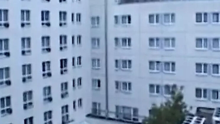 Hot German MILF in Glasses Rides Big Dick for Massive Cumshot