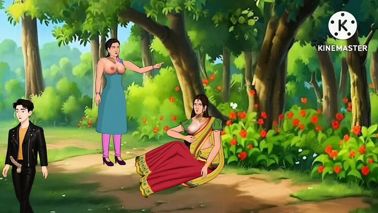 Hot Desi Village Girl with Big Tits and Perfect Body - Rough Sex Stories in HD