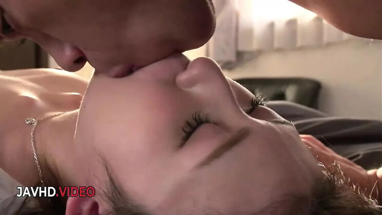 Maya Kato Hot Asian Blowjob & Wild Creampie - HD JAV Action