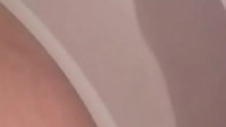 Big dick son flashes mom by accident - she didn't see it coming