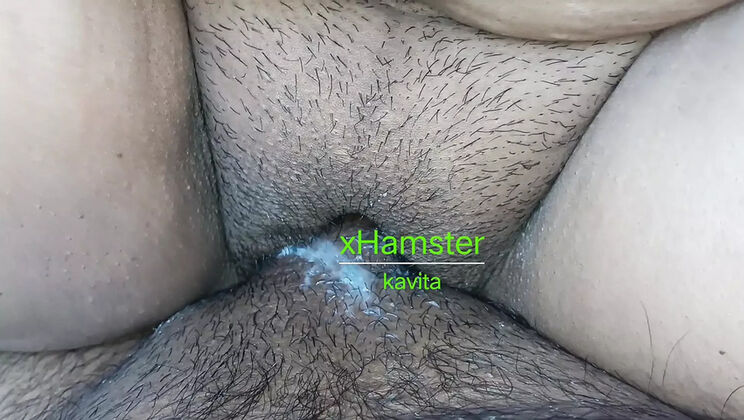 Hot Desi Kavita Bhabhi Cheats on Husband with His Friend - Wild Jungle Sex & Cowgirl Ride