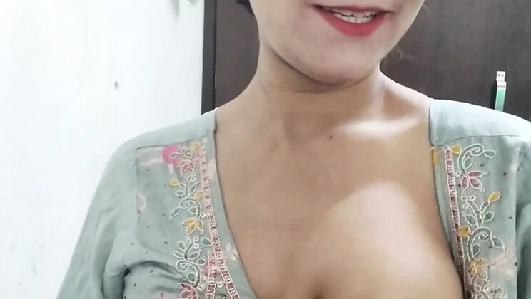 Step Brother Fucks Me Hard - Desi Teen Cries in Pain - Sexyreena01