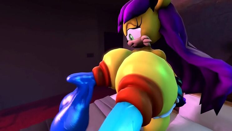 Gangbang with Huge Tits and Floating Dicks - Big Cock Action!