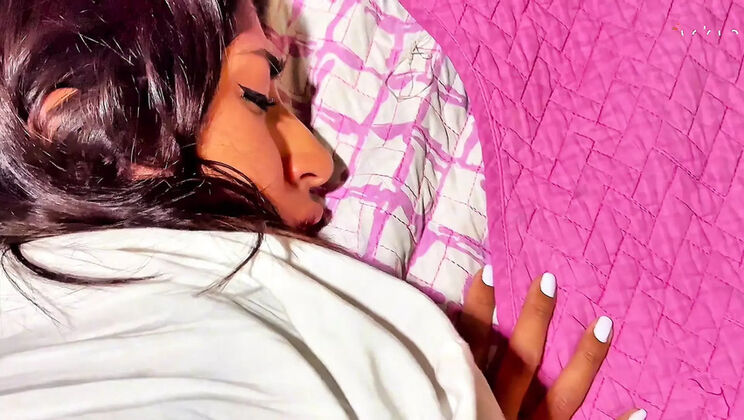 Hot Latina Best Friend Fucks Me Hardcore - Big Ass Anal Creampie