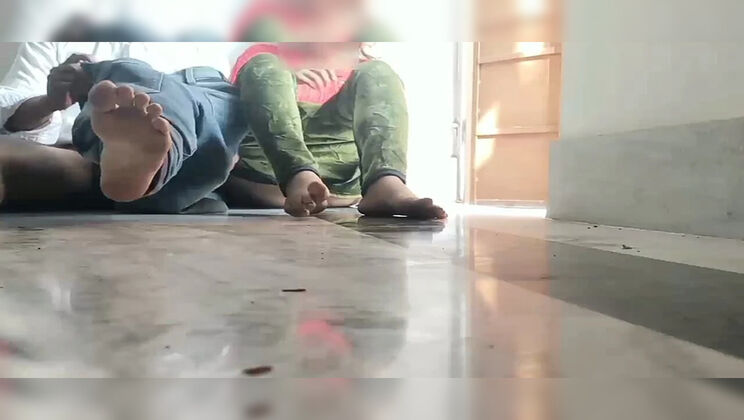 Desi Indian Girl Nazima Khan Fucks Boyfriend Doggy Style in Private Tutor Home - Hot Homemade Sex