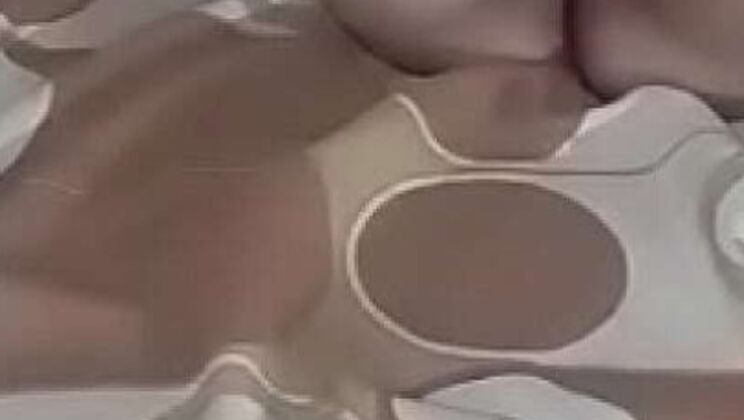 Stefani's First Bareback Fuck - 18yo Latina Takes Big Cock Raw