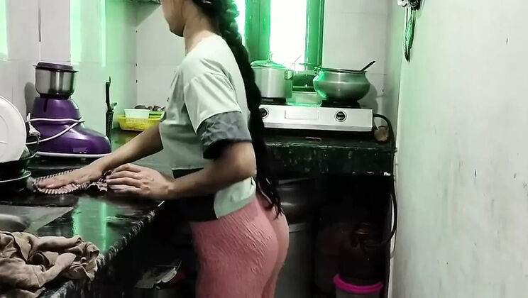 Kajolbabs Rough Step Sister Fuck - Hardcore Doggy Style & Tight Pussy Desi Sex