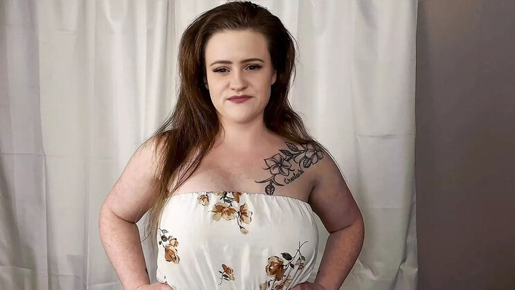 Extreme Cuckolding Rules - Redhead MILF Humiliates Hubby with BBC