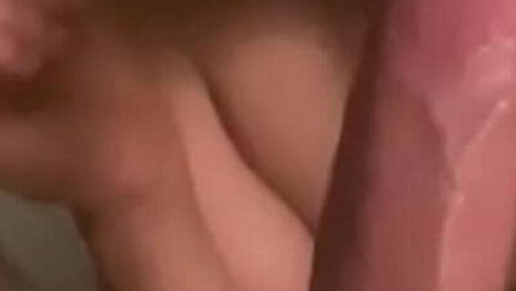 Young Slut Sucks Big White Cock Before Tight Anal Ride