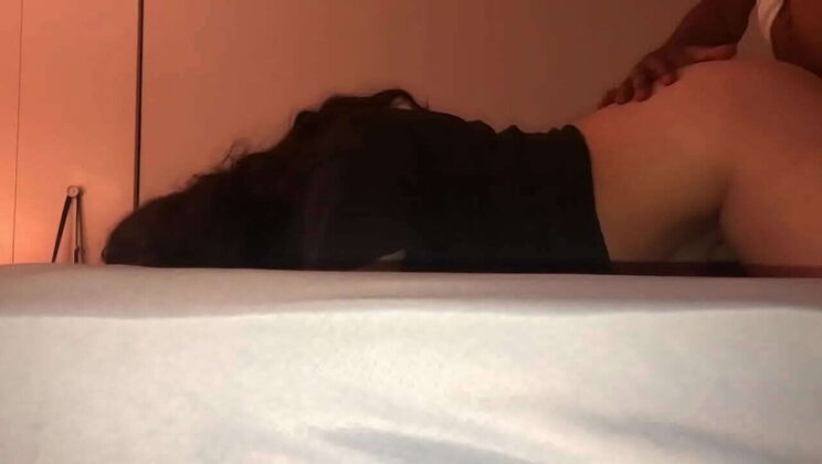 Hot Latina Teen Gets Backshots From Her Boyfriend - Amateur Sex