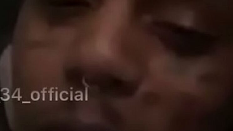 Famous Dex Gets Deep Throat Blowjob Live - Amateur Interracial BJ