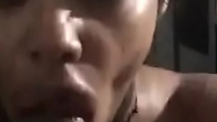 Big dick loving black girls suck hard