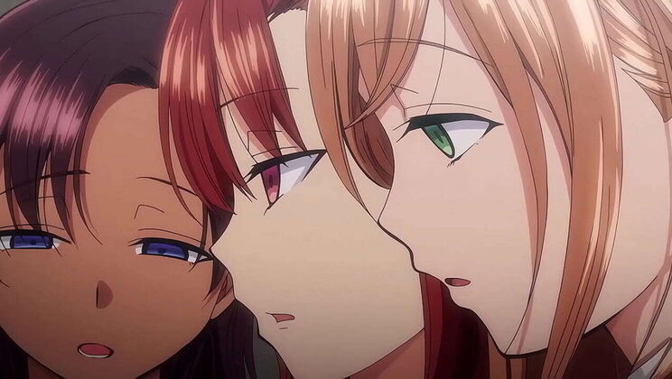 Hentai Gangbang: Teen Ai Gets Hypnotized & Fucked Hard Uncensored