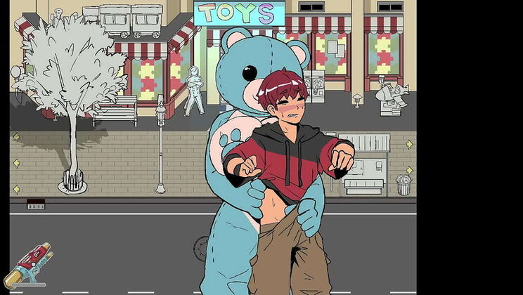 Hot MILF Gives Blowjob in Spooky Milk Life Gameplay - Big Tits & Sex Toys