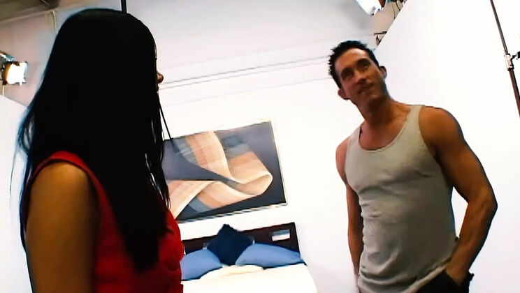 India Summer Loves Cock - Hot MILF in Heat with Billy Glide