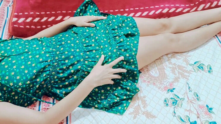 Desi Step Sister Gets Hardcore Fuck and Creampie by Big Cock - Bplove