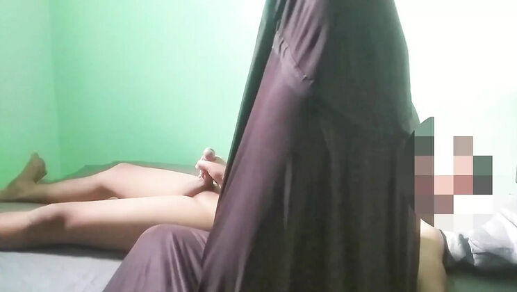 Hot Neighbor's Wife Cheating With Big Cock While Husband At Work - Ferdygege Creampie & Squirting Orgasm