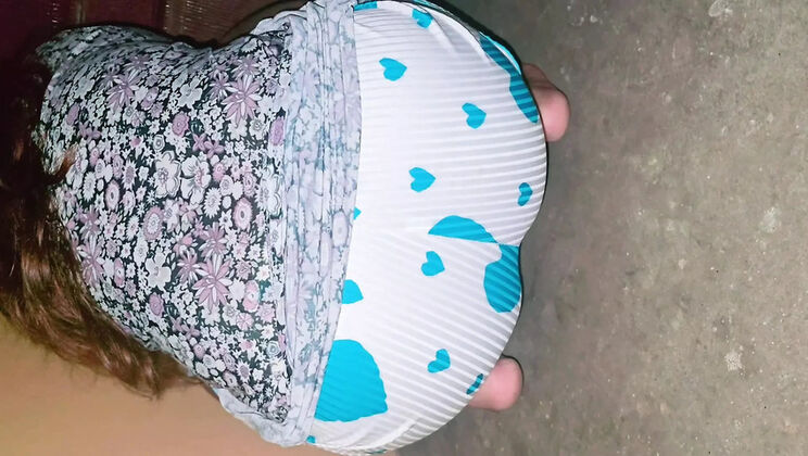 Desi Bhabi Sairaxsaim Gets Hardcore Doggy Style Fuck with Big Black Cock