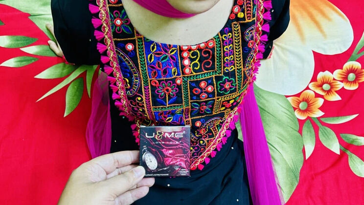 Kaleonjoybd Hot Anal and Blowjob with Desi Aunty - Hardcore Fucking in Doggy Style