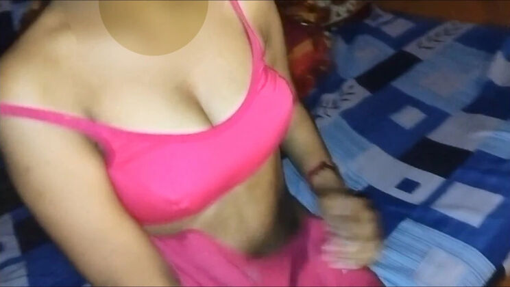 Indian Bhabhi Cheating - Secret House Fuck with Hardcore Anal & Blowjob - 18 Year Old Teen