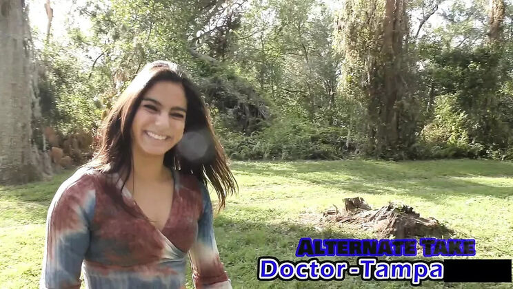 Misty Addams Gyno Doctor Exam - Fingering & Handjob POV in HD Medical Scene