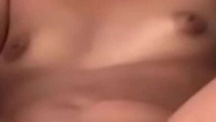 India's Shaved Pussy Solo - Dildo Fun on the Couch Leaves a Wet Mess