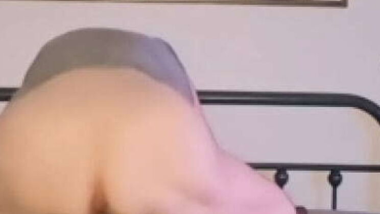 Cheating MILF Alegra Rides Big Black Cock Cowgirl Style - Late Night Fuck