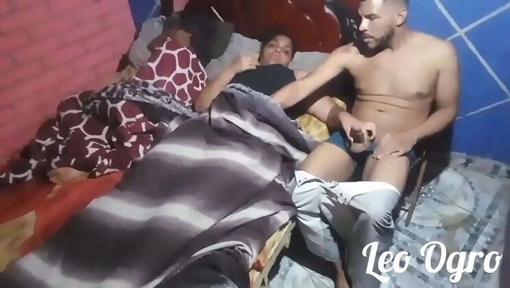 Stepdaughter Fucked Hard by Stepdad While Mom Watches - Arianny Koda RJ & Nicoli Fox