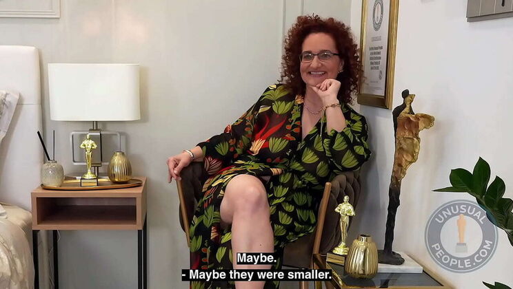 Huge Squirting Redhead Ameli Timber Gets Drenched in Female Ejaculation with Steve Q