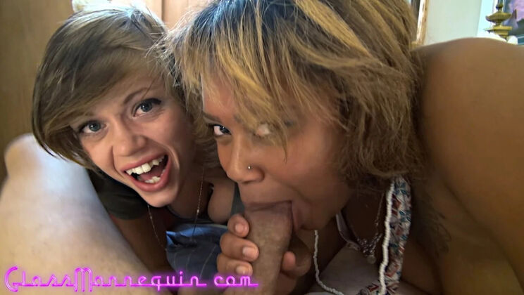 Amateur Cum Lovers Compilation 3 - Cum In Mouth Swallow Scenes with Kenzie Green, Veronica Wild
