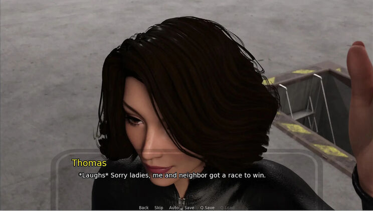 Grandmas House 131: Impregnating All 5 Sisters in 4K HD