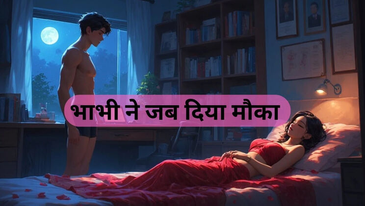Bhabhi Devar Sex Story - Hindi Audio Desi Animation 3D