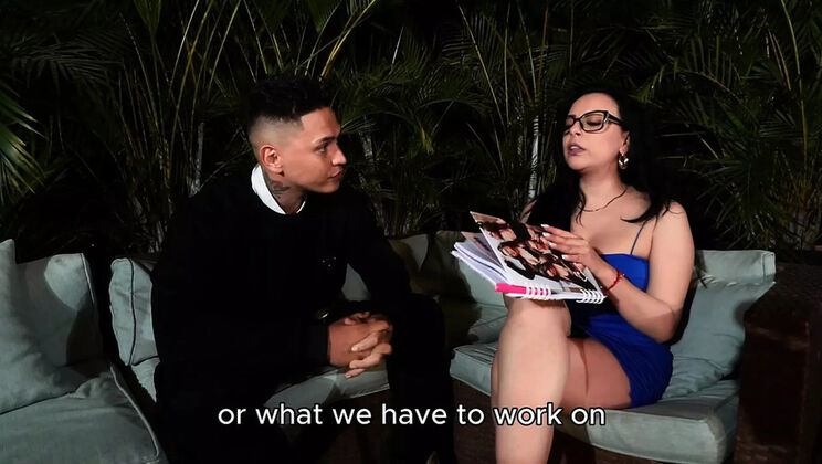 Bitch Teacher Fucks Students - Hot Latina MILF Cowgirl Sex No Regrets