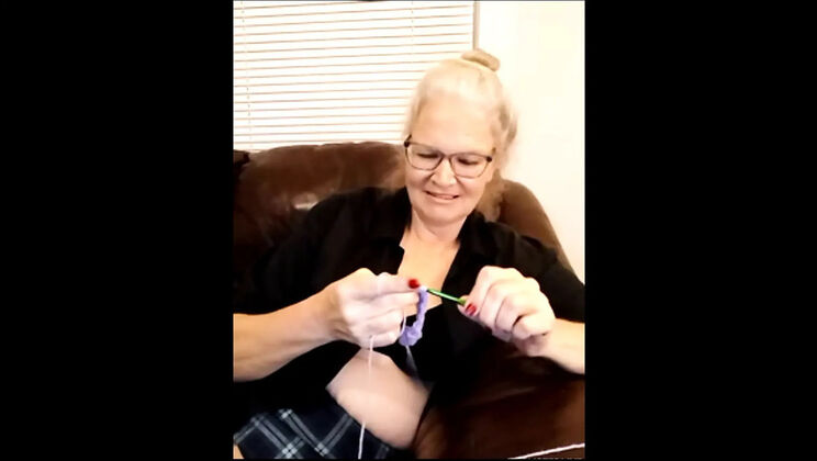 Momma Vee Peeing in Cup and Playing with Wet Pussy - Big Tits MILF Masturbation