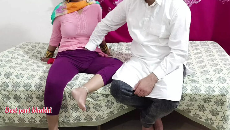 Desi Step Father Hardcore Fucks Step Daughter Full Movie - Desi Pari Bhabhi in Anal, Cumshot, Teen Action