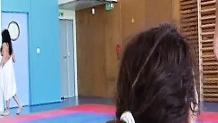 Hot French Amateur Orgy with Lana Fever & Stella Johanssen - Hard Anal and Double Penetration