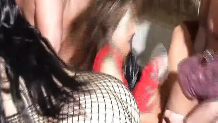 German Swinger Party 2: Mature Petra Fucked Hard in Orgy Compilation